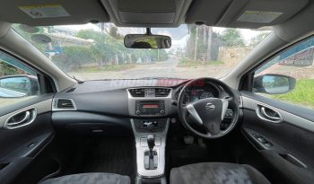 
Nissan Sylphy 2015 full									