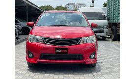 Toyota Fielder 2015