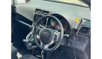 
Toyota Ractis 2015 full									
