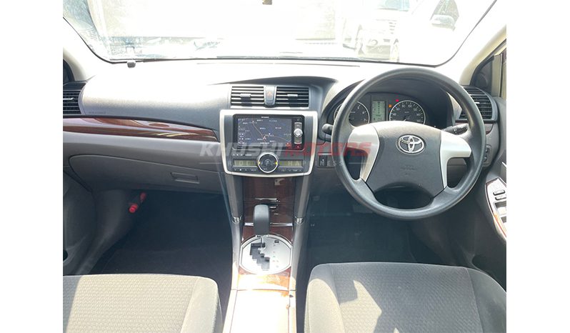
Toyota Allion 2015 full									