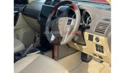 
Toyota Land Cruiser Prado 2015 full									