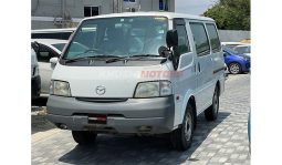 
Mazda Bongo 2013 full									