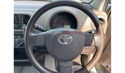 
Toyota Passo 2015 full									