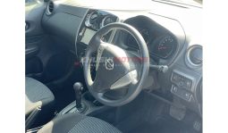 
Nissan Note 2015 full									