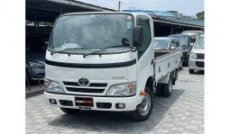 
Toyota Dyna 2015 full									