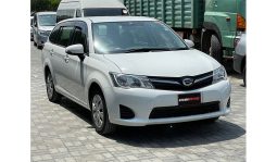 
Toyota Fielder 2015 full									