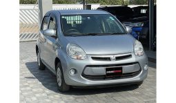 
Toyota Passo 2015 full									