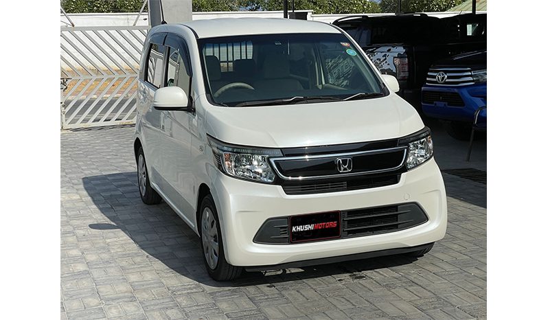 
Honda N-Wagon 2015 full									