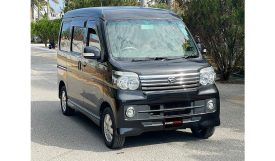 Daihatsu Atrai Wagon 2015