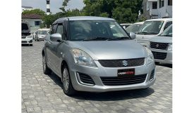 Suzuki Swift 2015