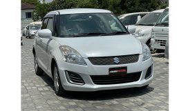 Suzuki Swift 2015