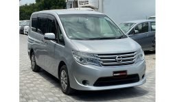 
										Nissan Serena 2015 full									