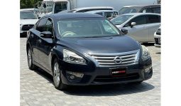 
Nissan Teana 2015 full									