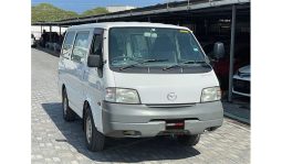 
Mazda Bongo 2012 full									