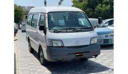 
Mazda Bongo 2013 full									