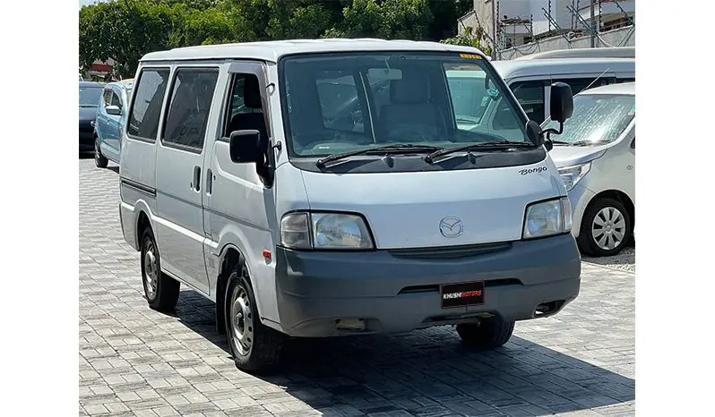 
Mazda Bongo 2013 full									