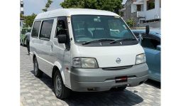 
Nissan Vanette 2012 full									