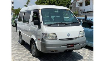 
									Nissan Vanette 2012 full								