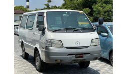 
Mazda Bongo 2013 full									