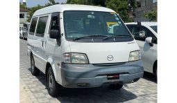 
Mazda Bongo 2013 full									