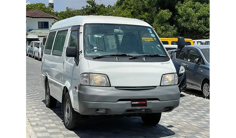 
Mazda Bongo 2012 full									