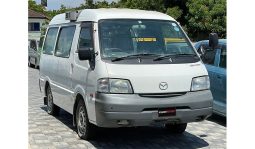 
Mazda Bongo 2012 full									