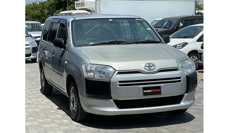 
Toyota Probox 2014 full									