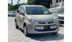 
Toyota Passo 2015 full									