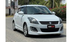 
Suzuki Swift 2015 full									