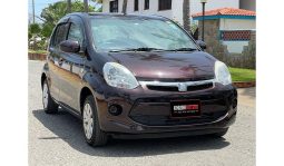 
Toyota Passo 2015 full									