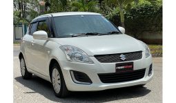 
Suzuki Swift 2015 full									