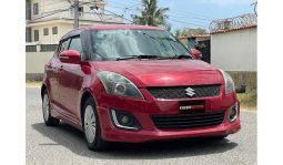 
Suzuki Swift 2015 full									