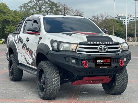 Toyota Hilux Double Cabin 2015