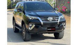 
Toyota Fortuner 2015 full									