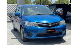 
Toyota Fielder 2015 full									