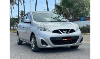 
Nissan March 2015 full									