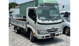 
Toyota Dyna 2015 full									