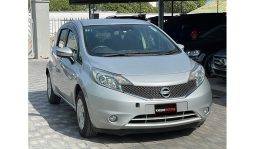 
Nissan Note 2015 full									