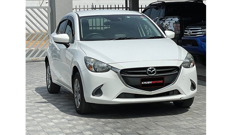 
Mazda Demio 2015 full									