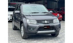 
Suzuki Escudo 2015 full									