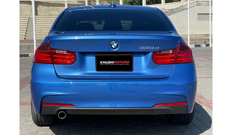 BMW 320d 2015