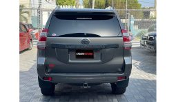 
Toyota Land Cruiser Prado 2015 full									