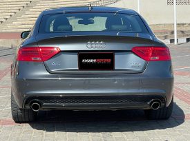 Audi A5 Sport Back 2015