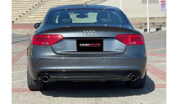 
									Audi A5 Sport Back 2015 full								
