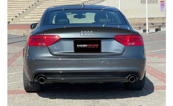 Audi A5 Sport Back 2015