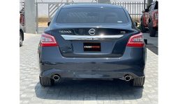 
Nissan Teana 2015 full									