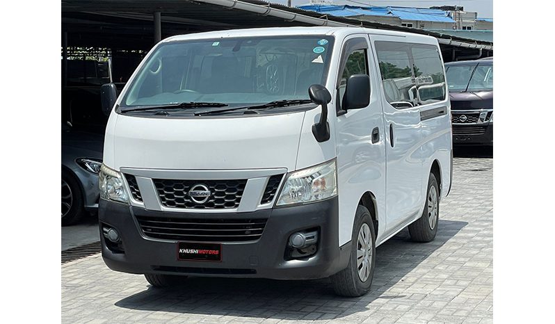 
								Nissan NV350 Caravan 2013 full									