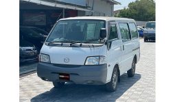 
Mazda Bongo 2012 full									