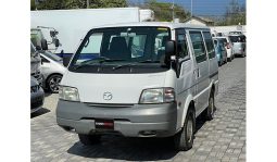 
Mazda Bongo 2012 full									