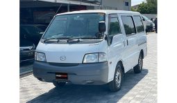 
Mazda Bongo 2013 full									